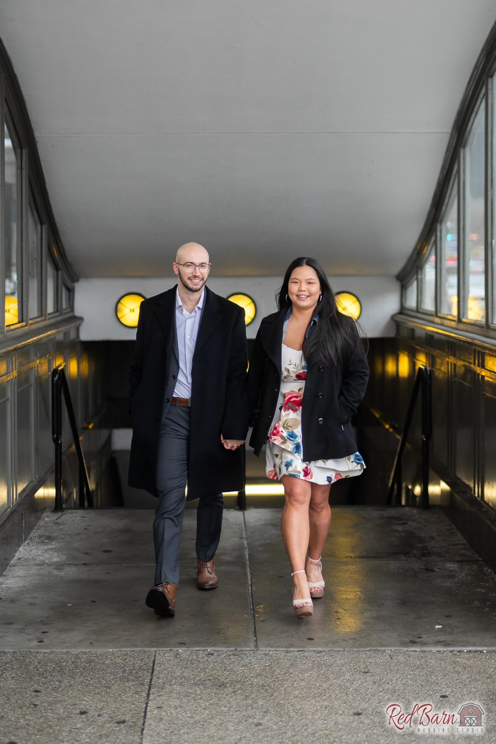 Red Barn Wedding Photography
