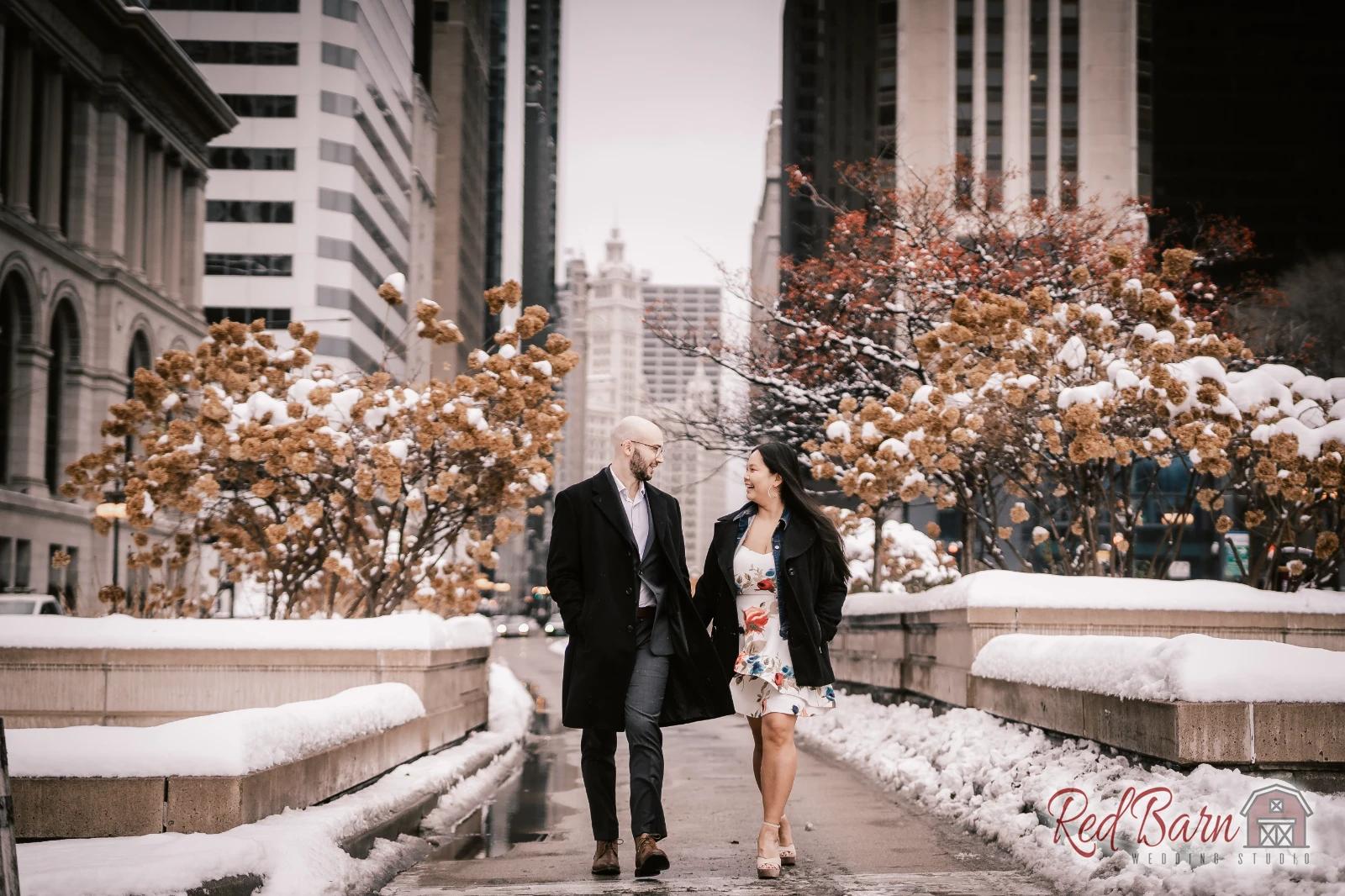 Red Barn Wedding Photography