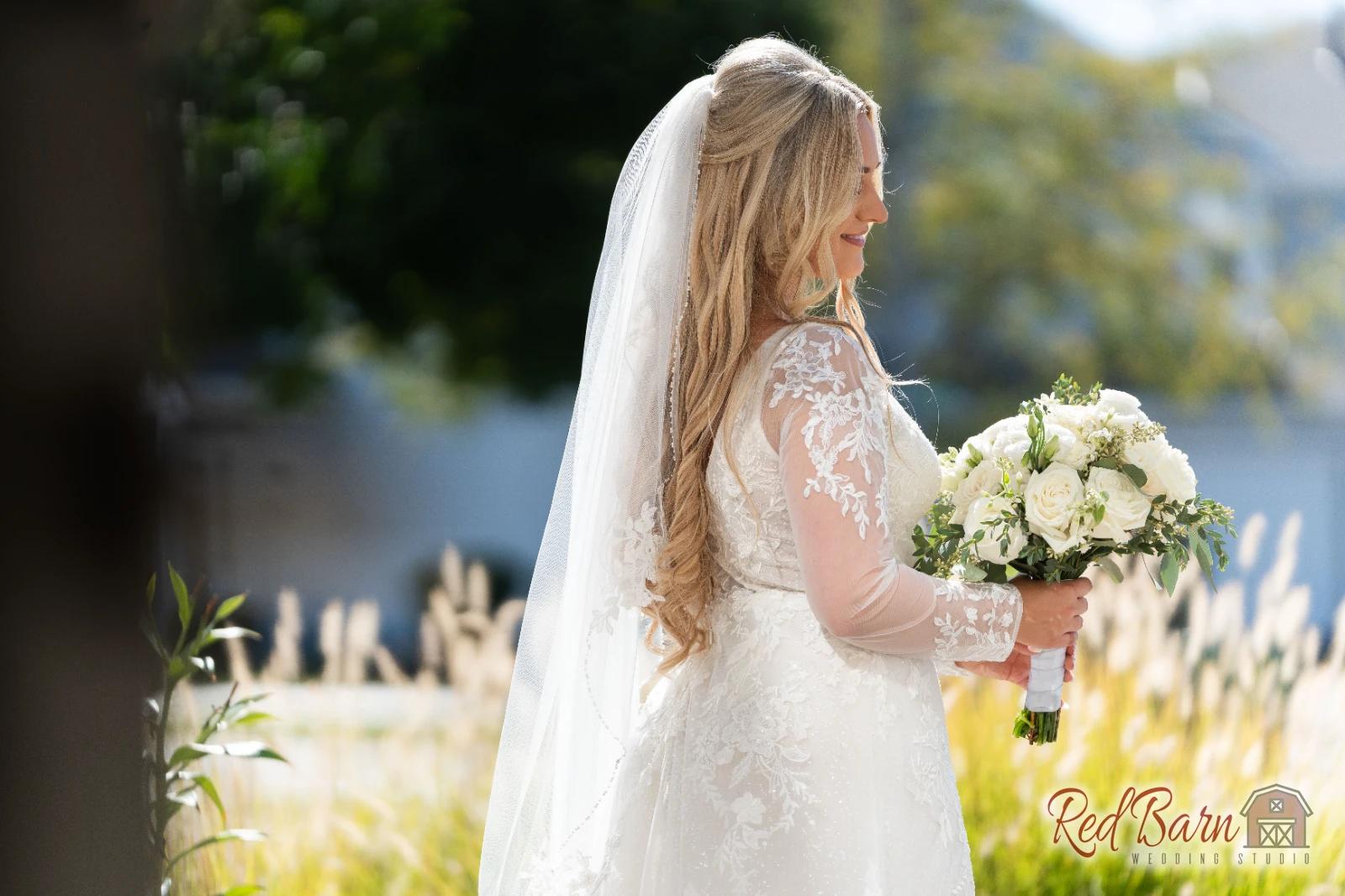 Red Barn Wedding Photography