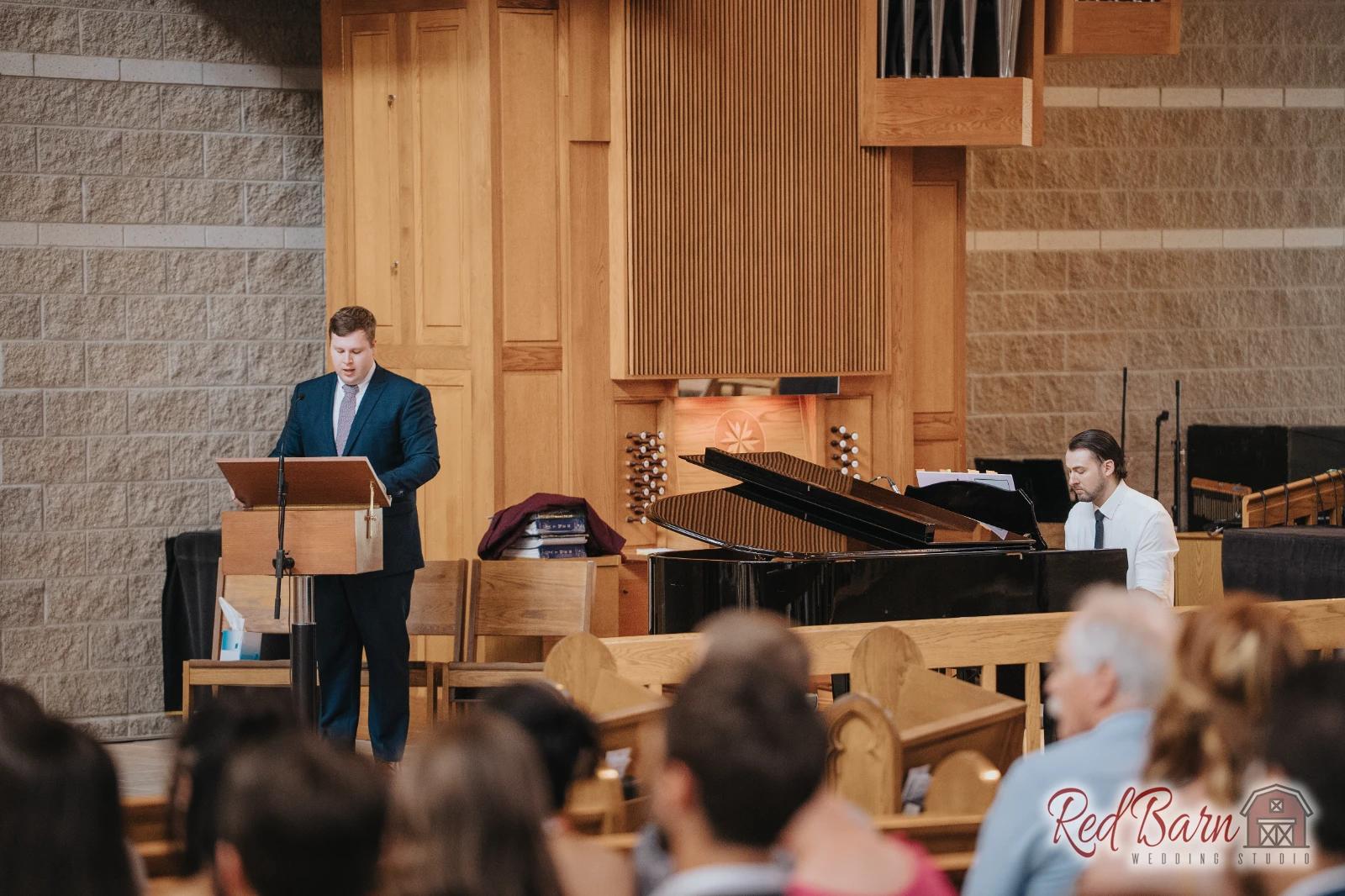 Red Barn Wedding Photography