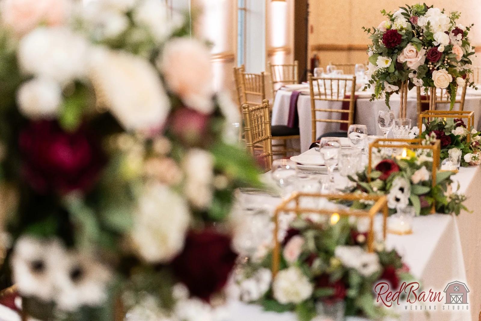 Red Barn Wedding Photography