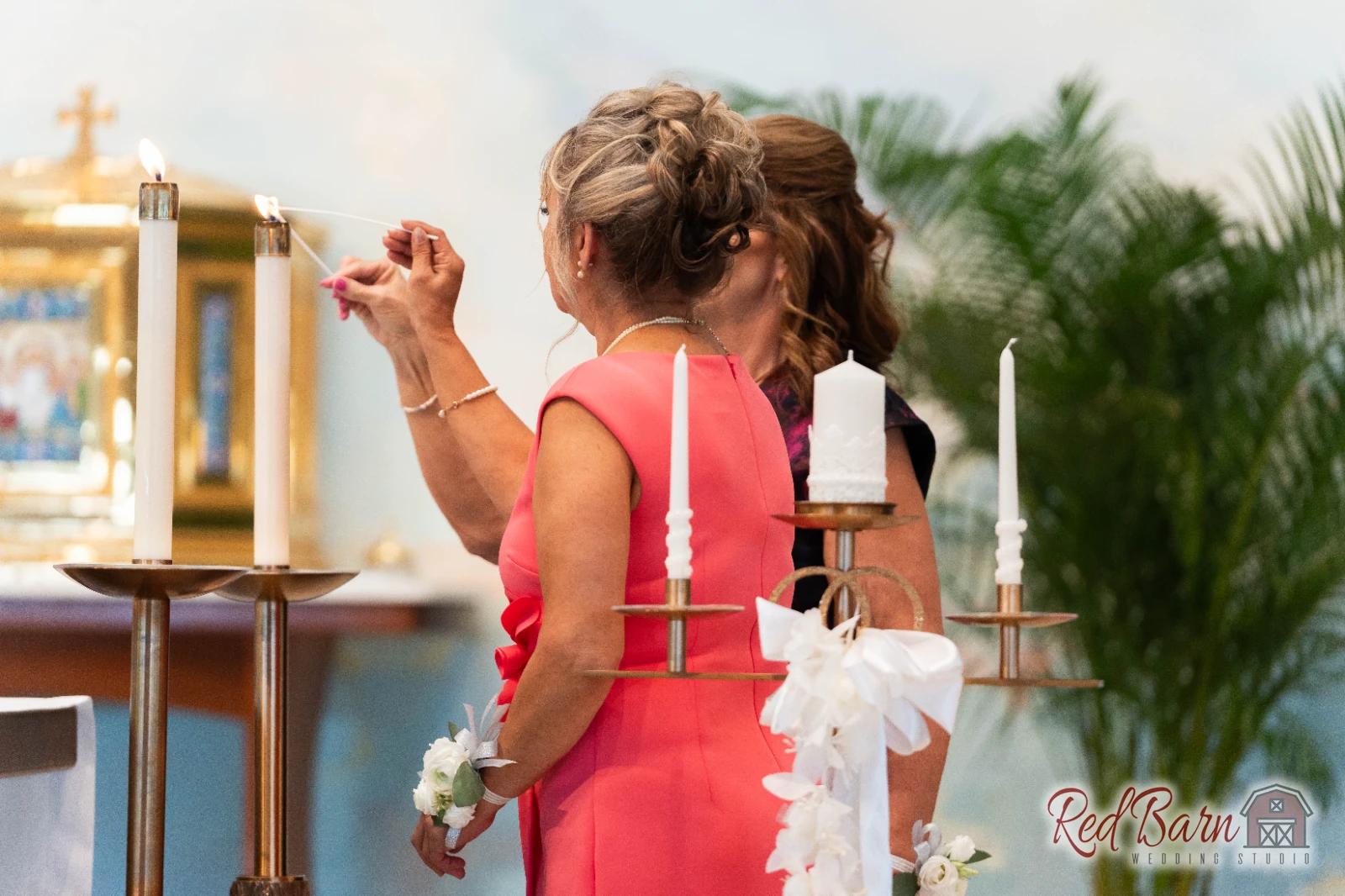 Red Barn Wedding Photography