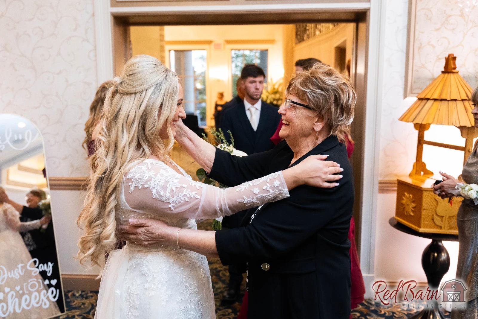 Red Barn Wedding Photography