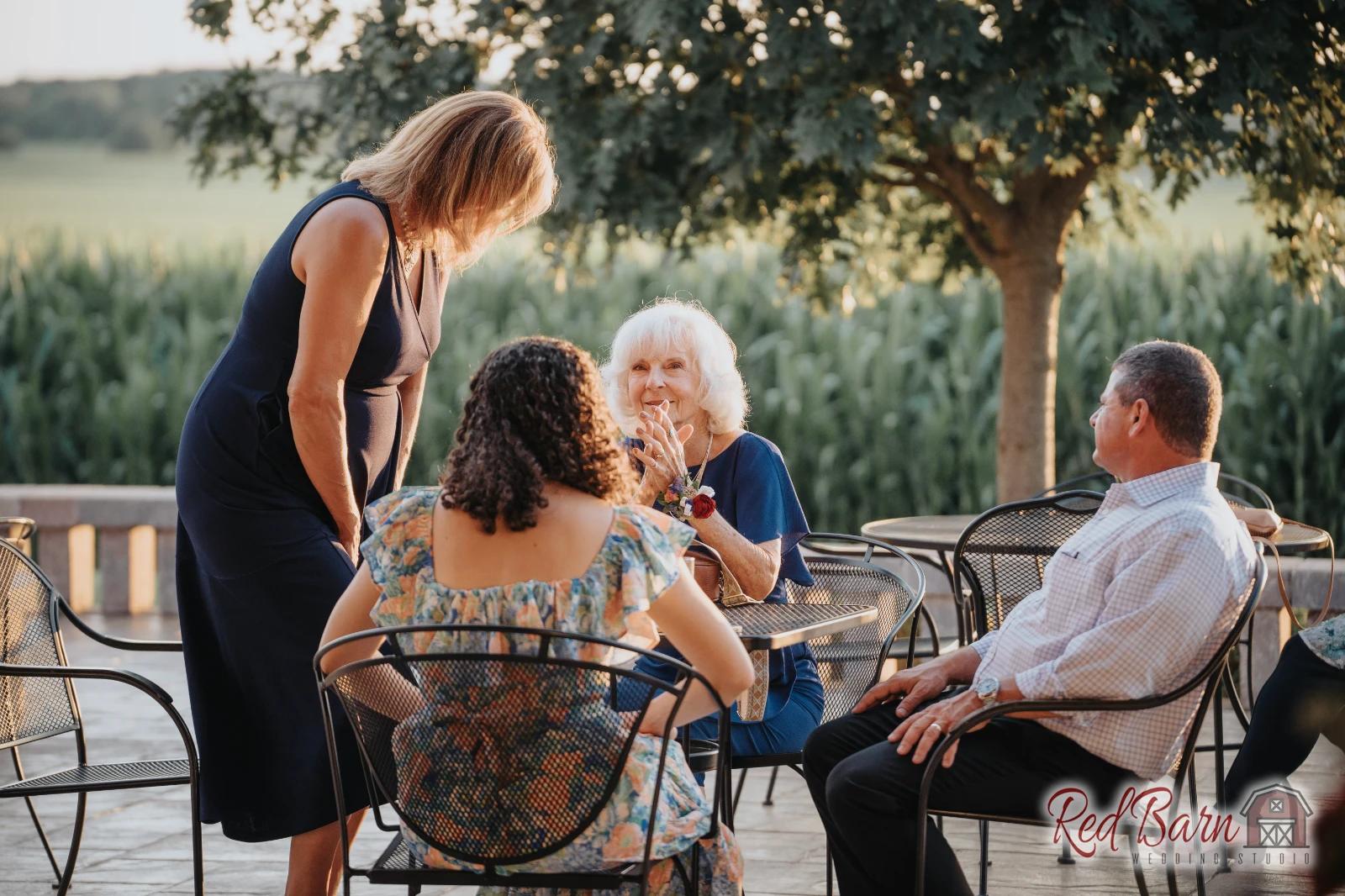 Red Barn Wedding Photography