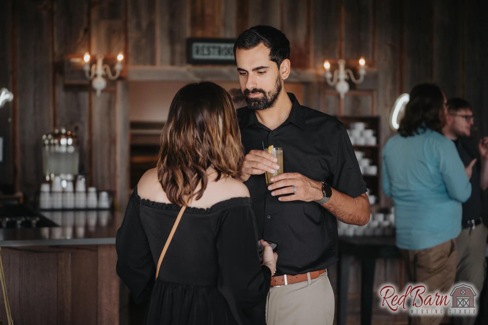 Red Barn Wedding Photography
