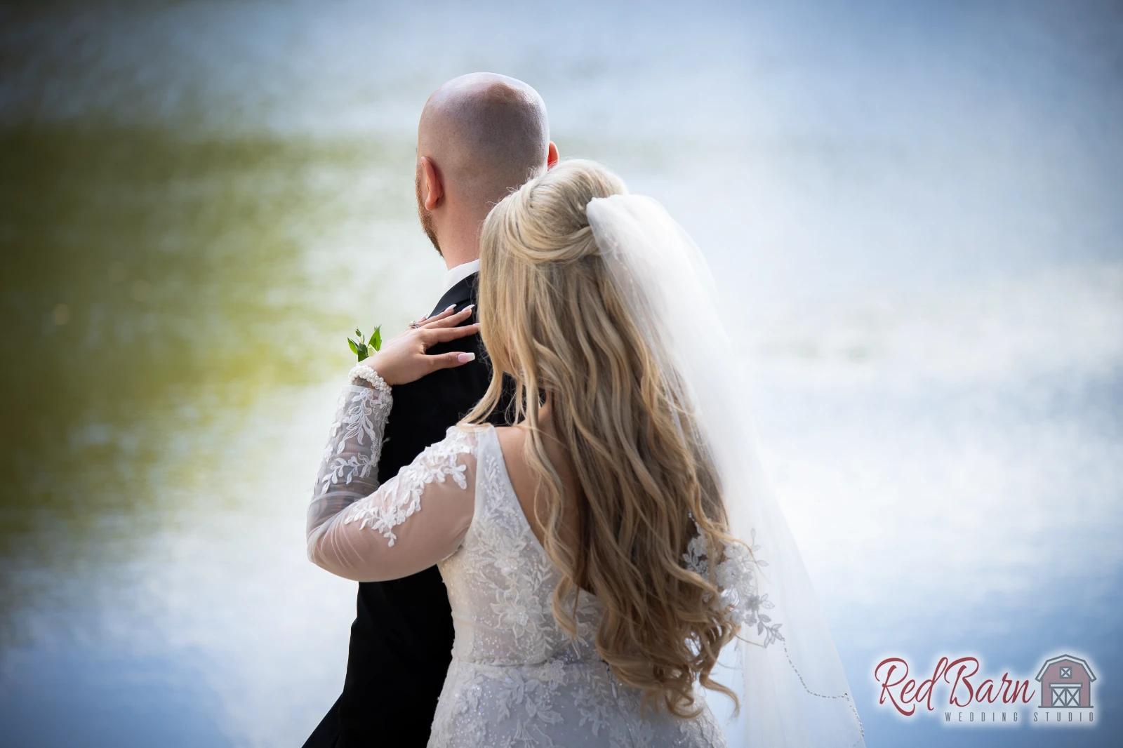 Red Barn Wedding Photography