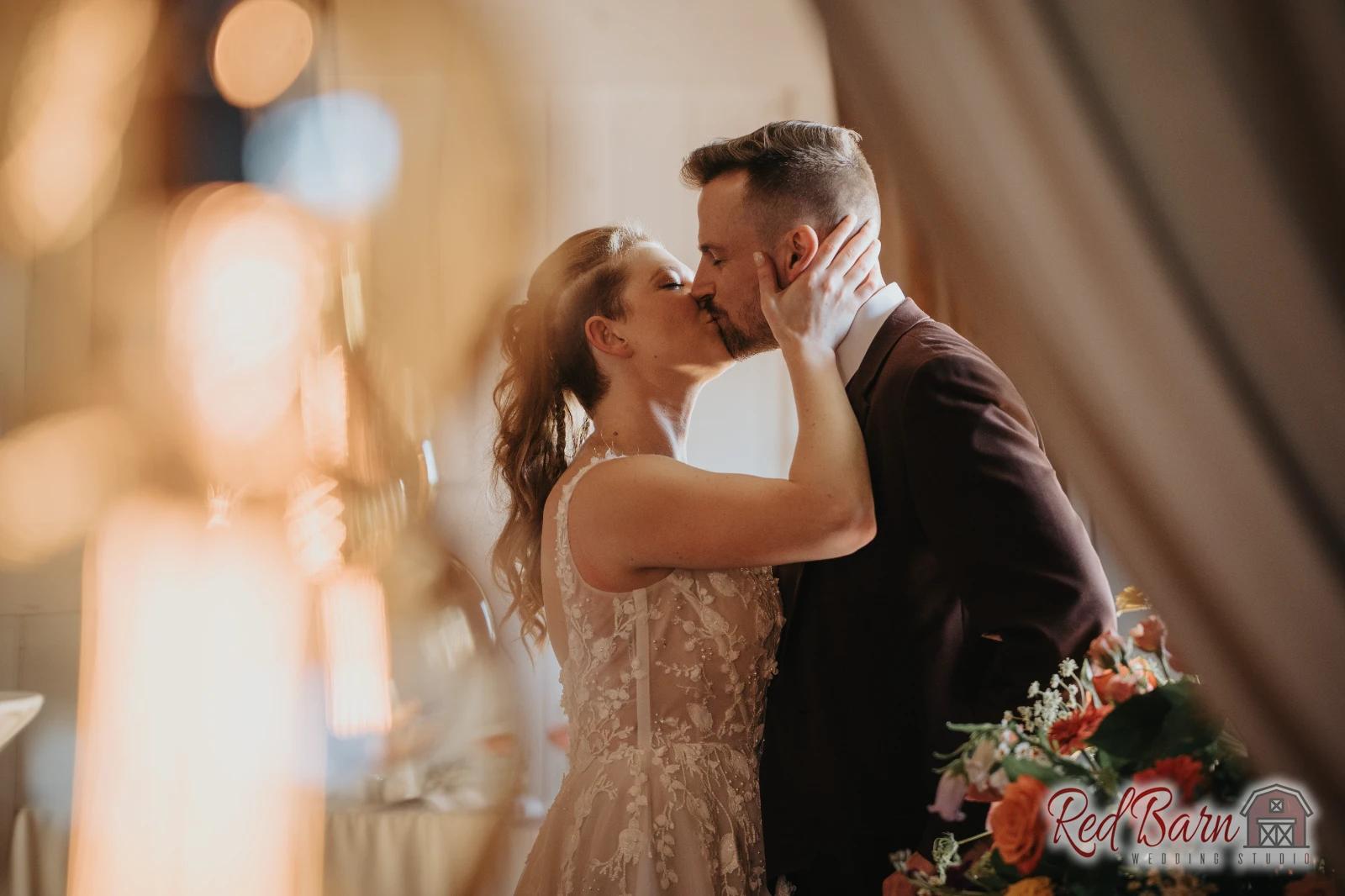 Red Barn Wedding Photography
