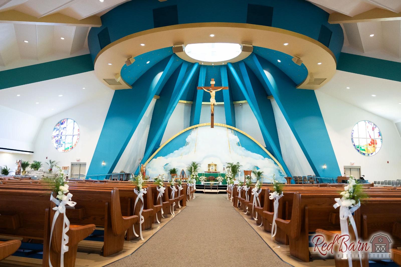 Red Barn Wedding Photography