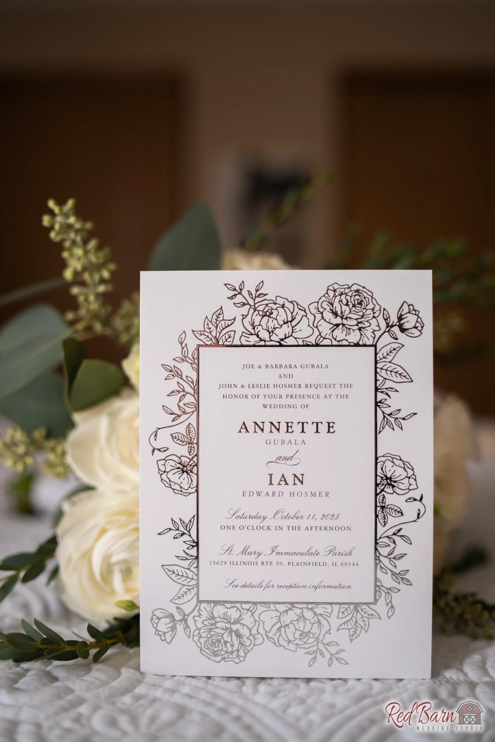 Red Barn Wedding Photography