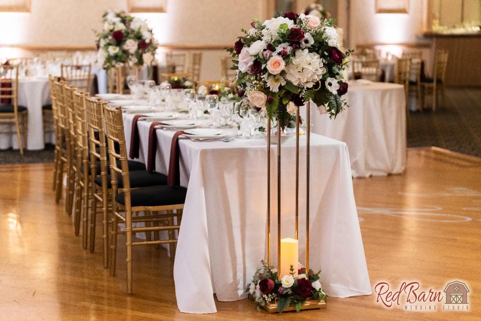 Red Barn Wedding Photography