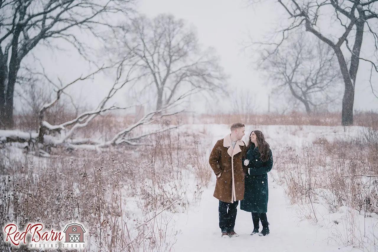 Red Barn Wedding Photography