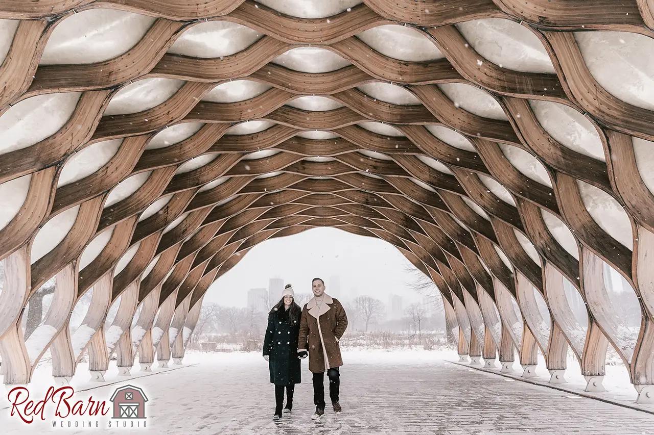 Red Barn Wedding Photography