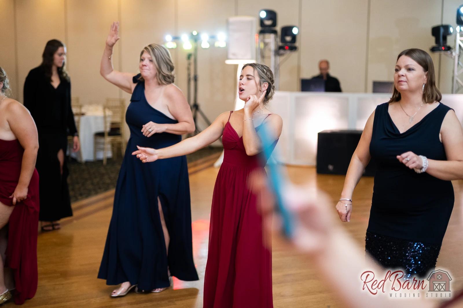 Red Barn Wedding Photography