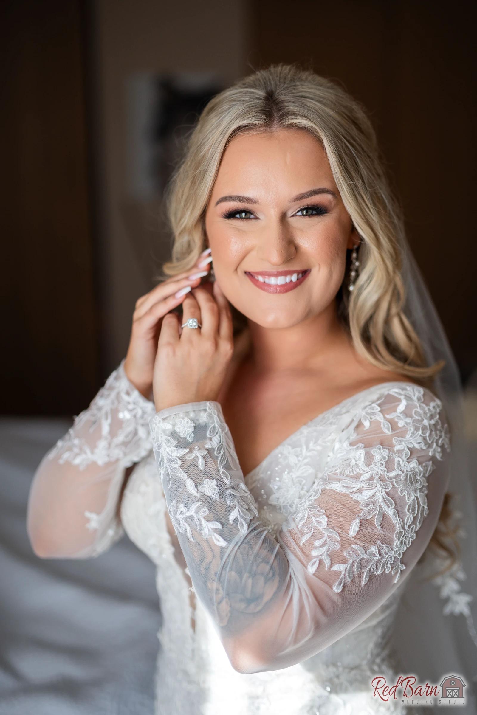 Red Barn Wedding Photography