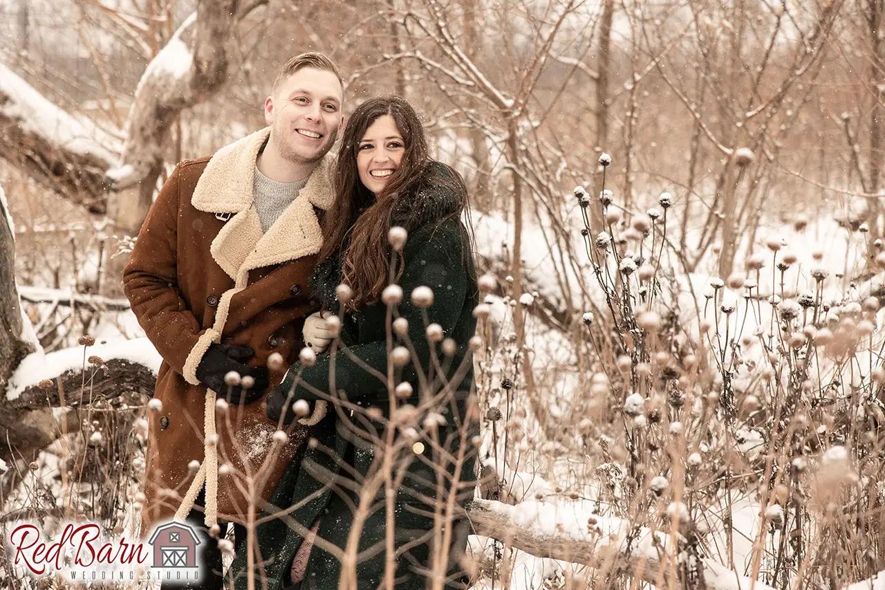 Red Barn Wedding Photography