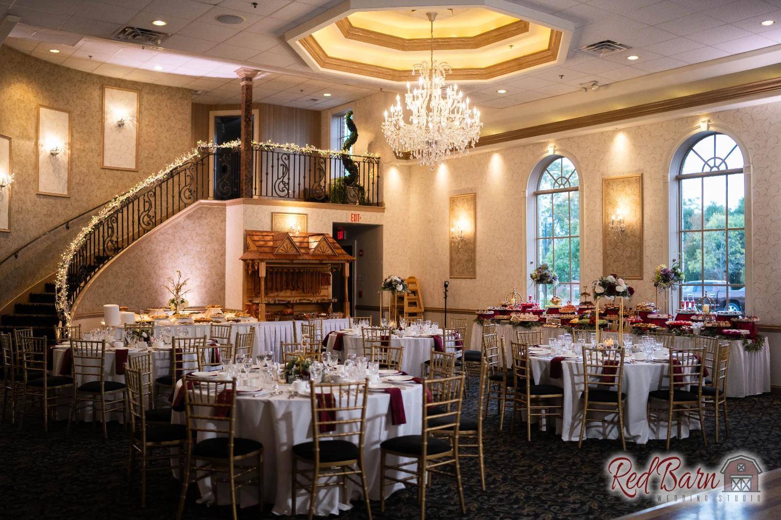 Red Barn Wedding Photography