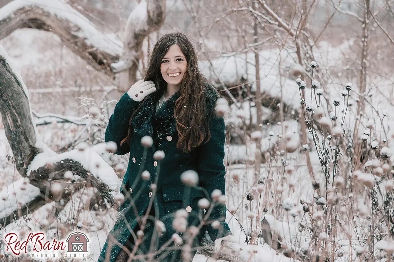 Red Barn Wedding Photography