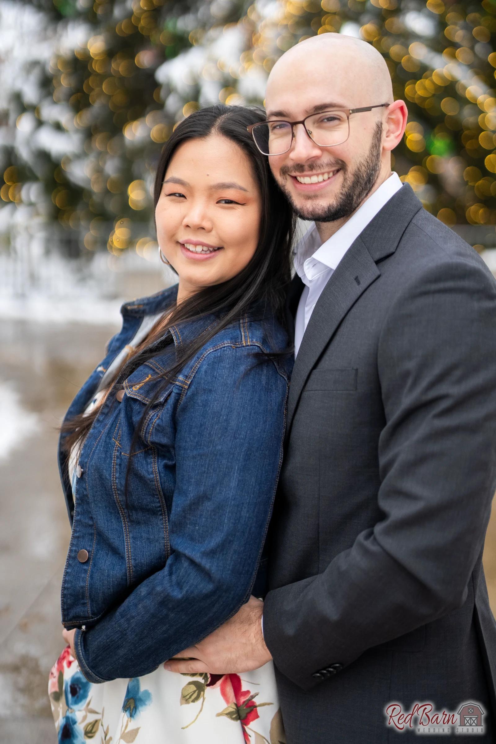 Red Barn Wedding Photography