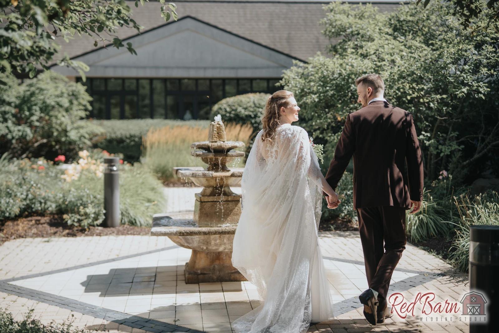 Red Barn Wedding Photography