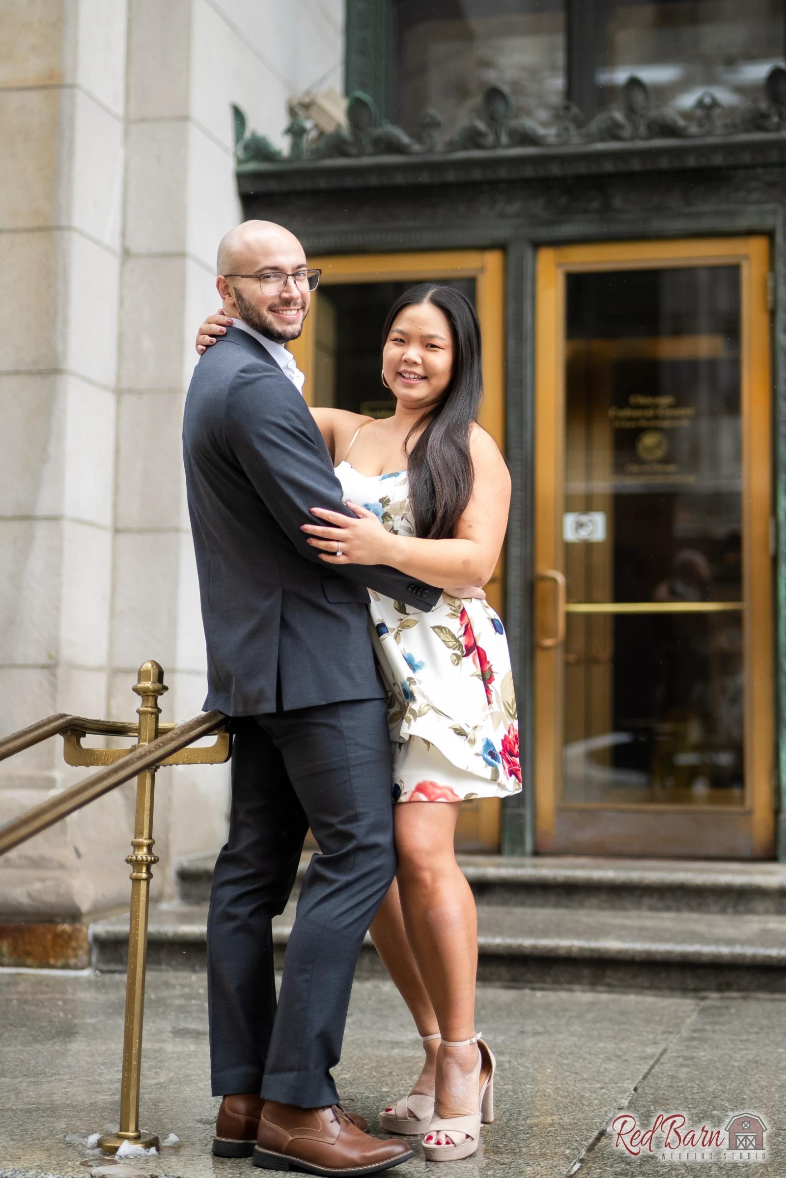 Red Barn Wedding Photography