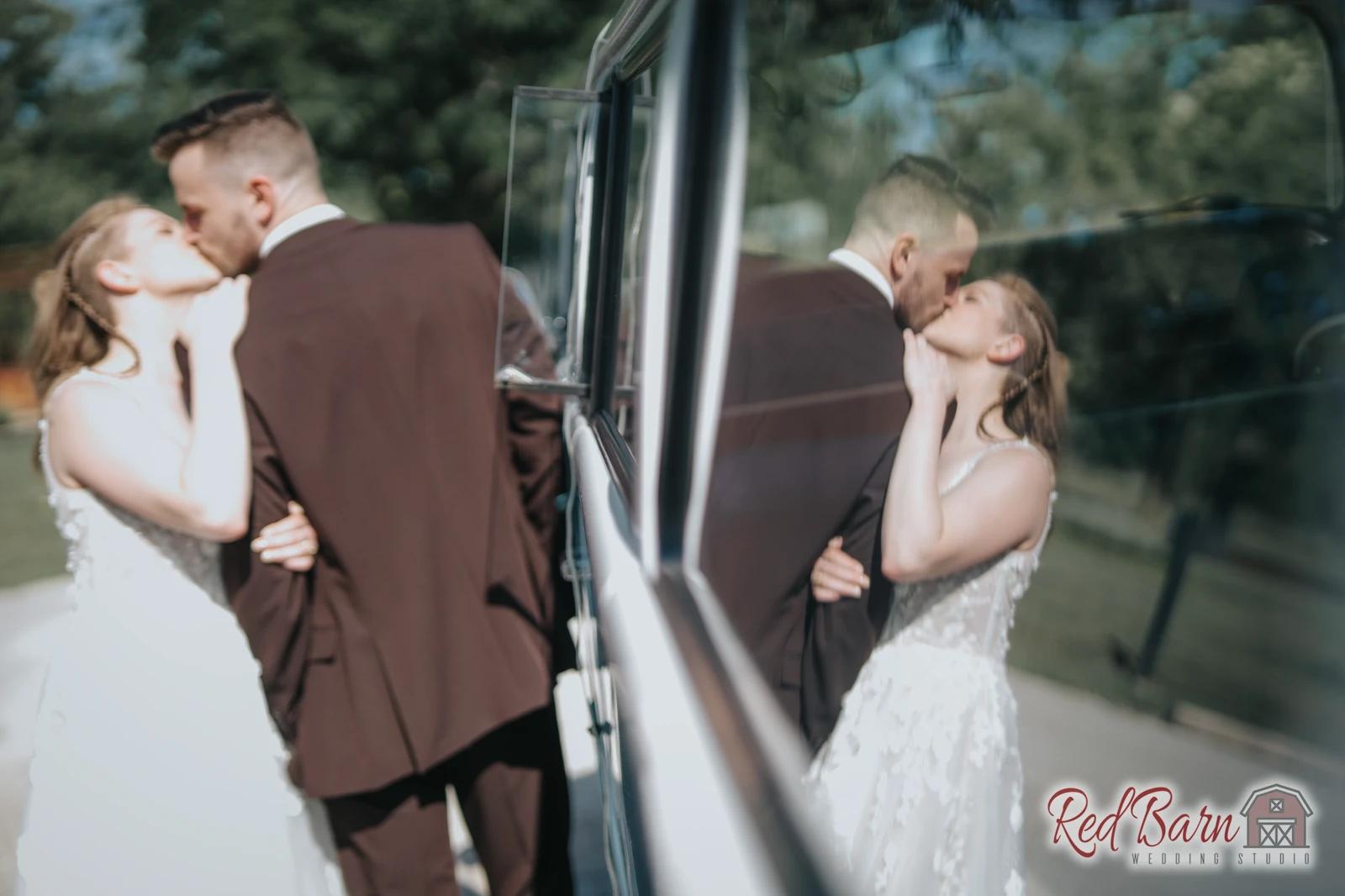 Red Barn Wedding Photography