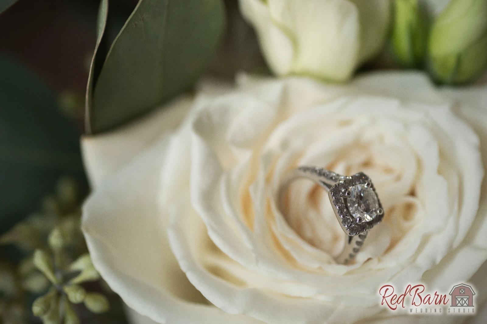 Red Barn Wedding Photography