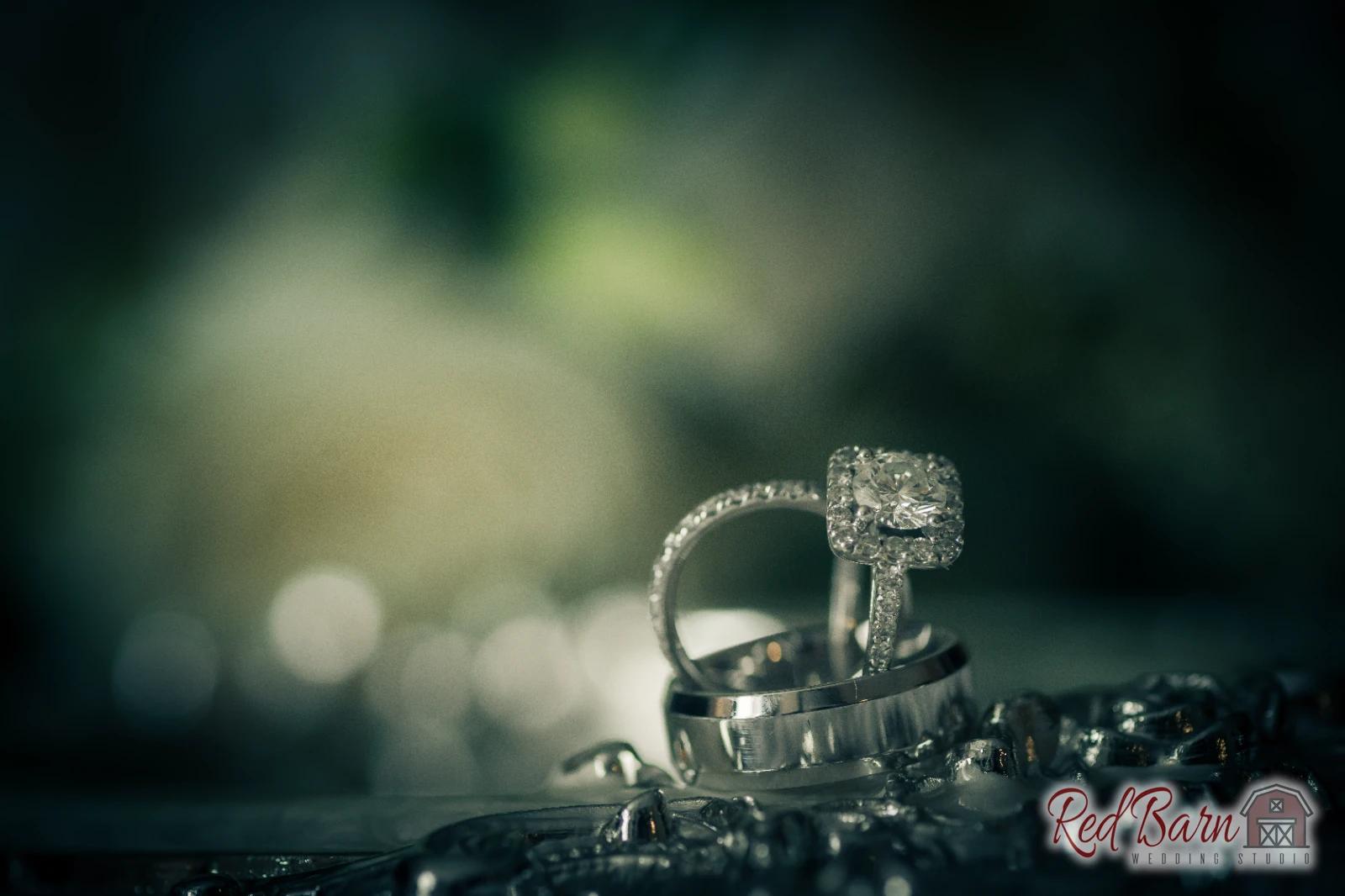 Red Barn Wedding Photography