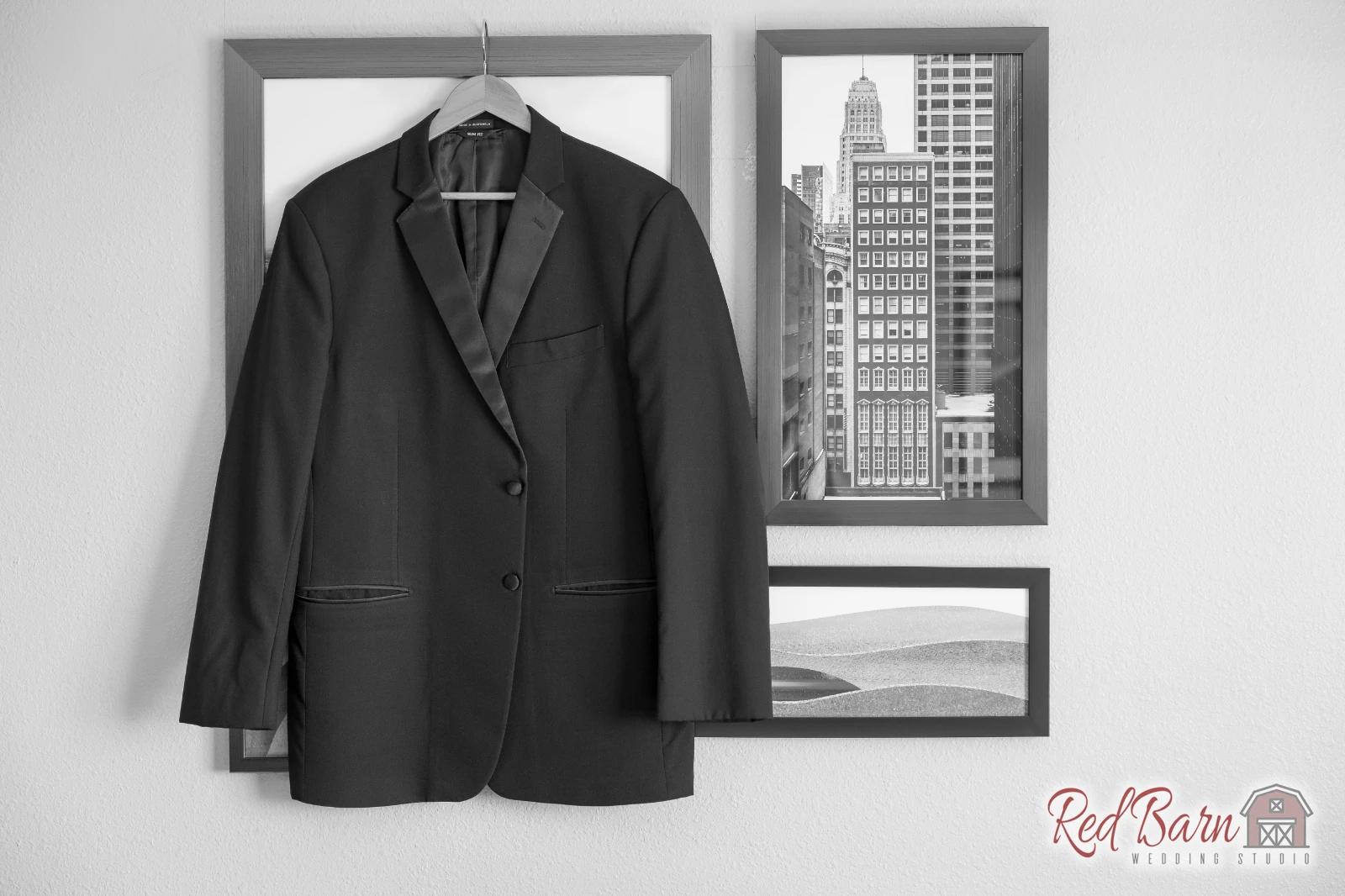 Red Barn Wedding Photography