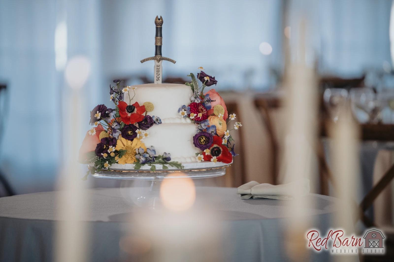 Red Barn Wedding Photography
