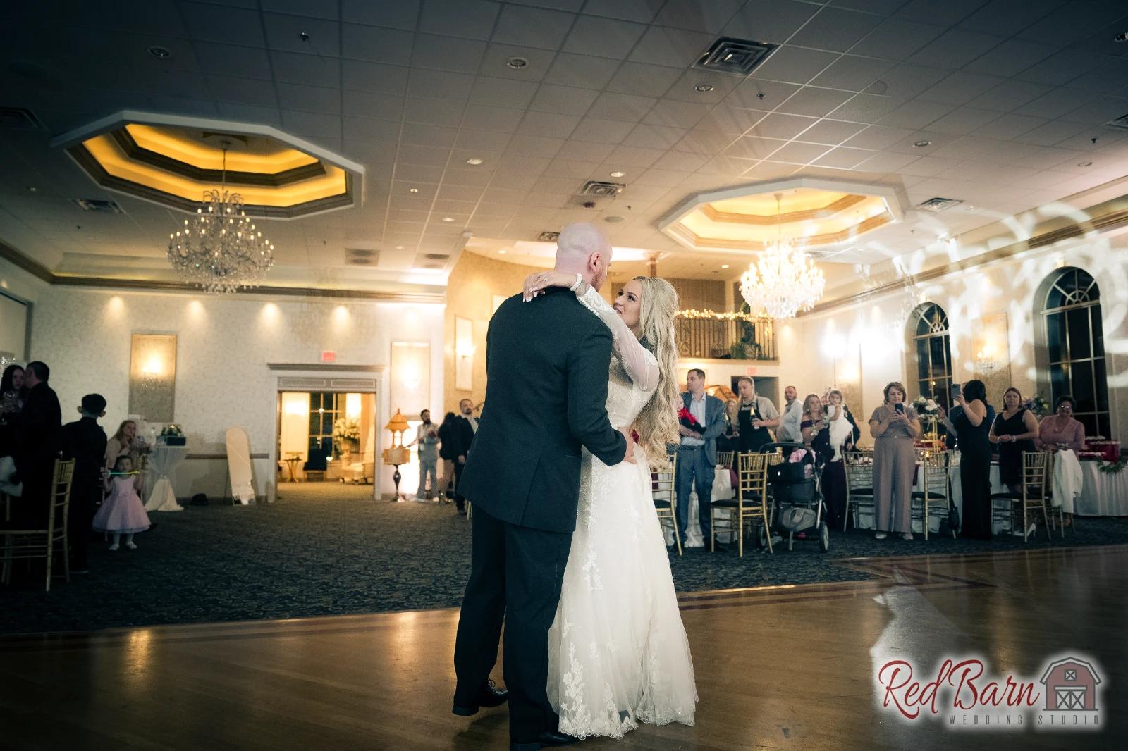Red Barn Wedding Photography