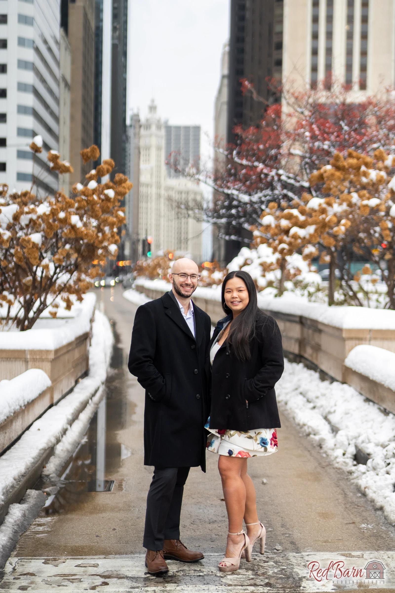 Red Barn Wedding Photography