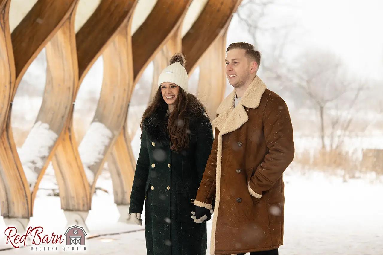 Red Barn Wedding Photography