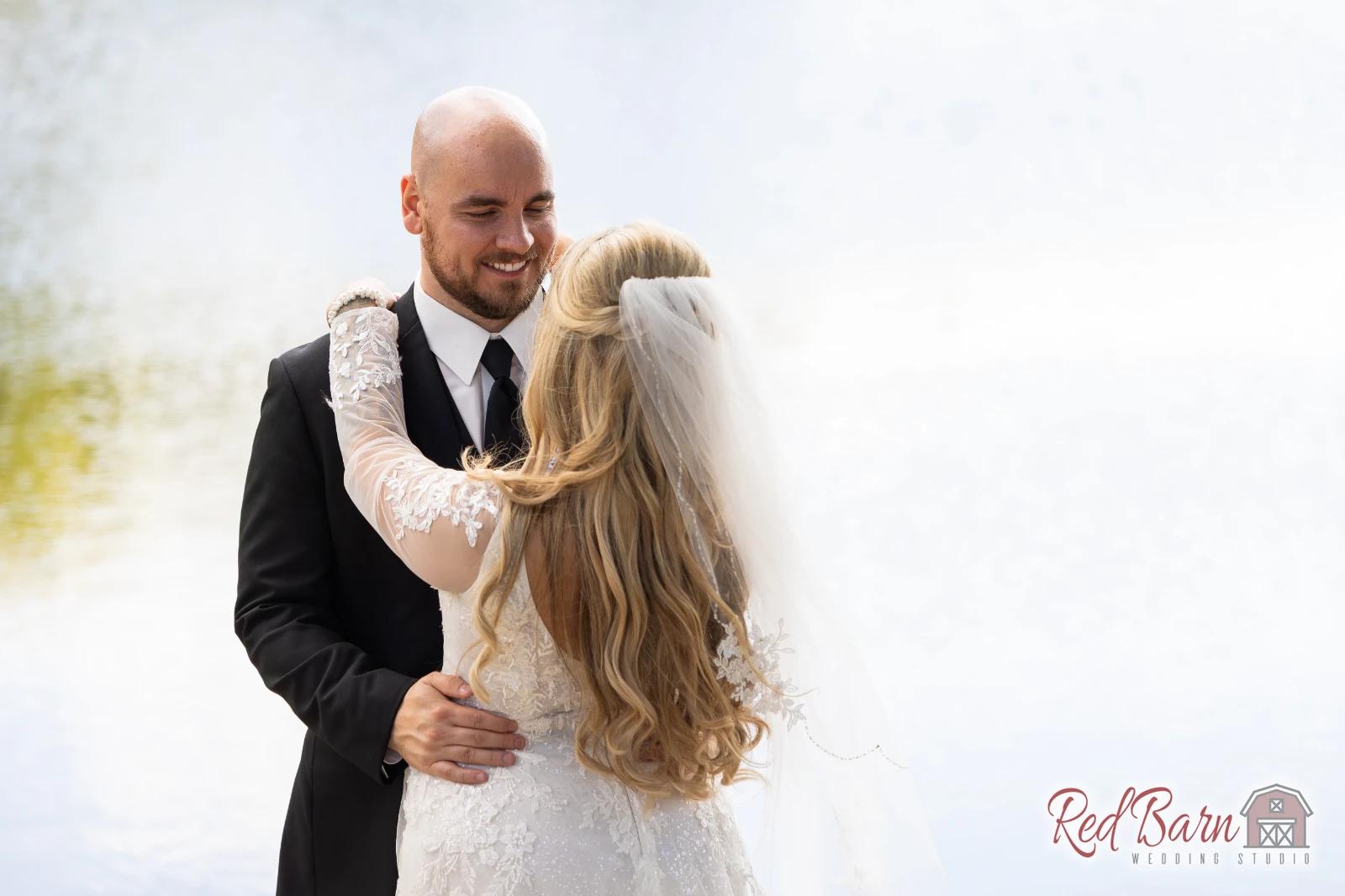Red Barn Wedding Photography