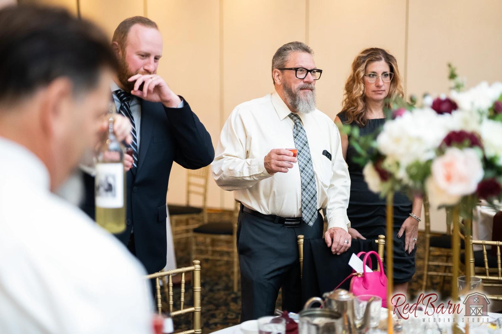 Red Barn Wedding Photography