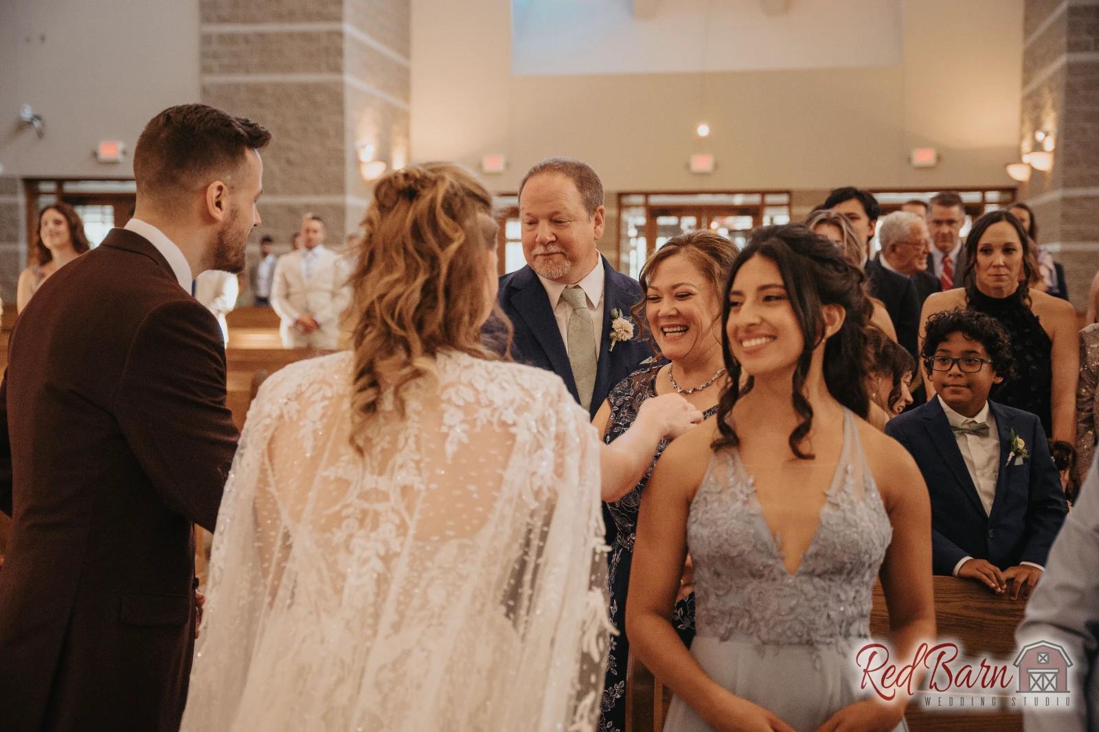 Red Barn Wedding Photography