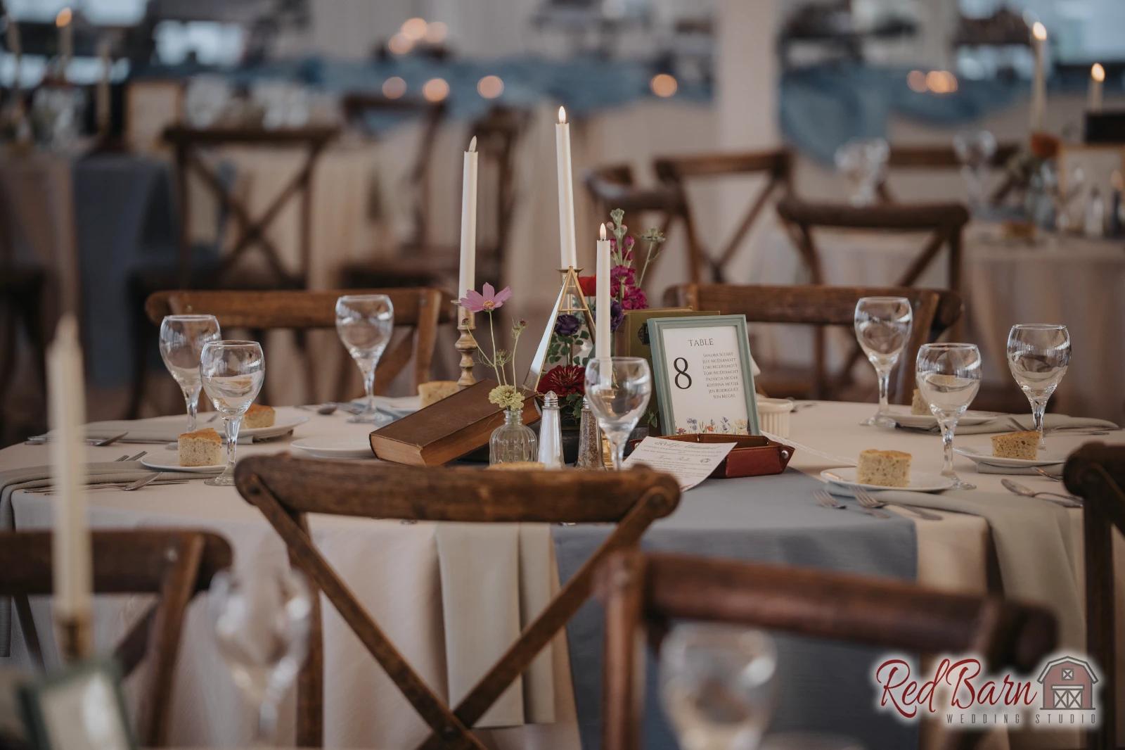 Red Barn Wedding Photography