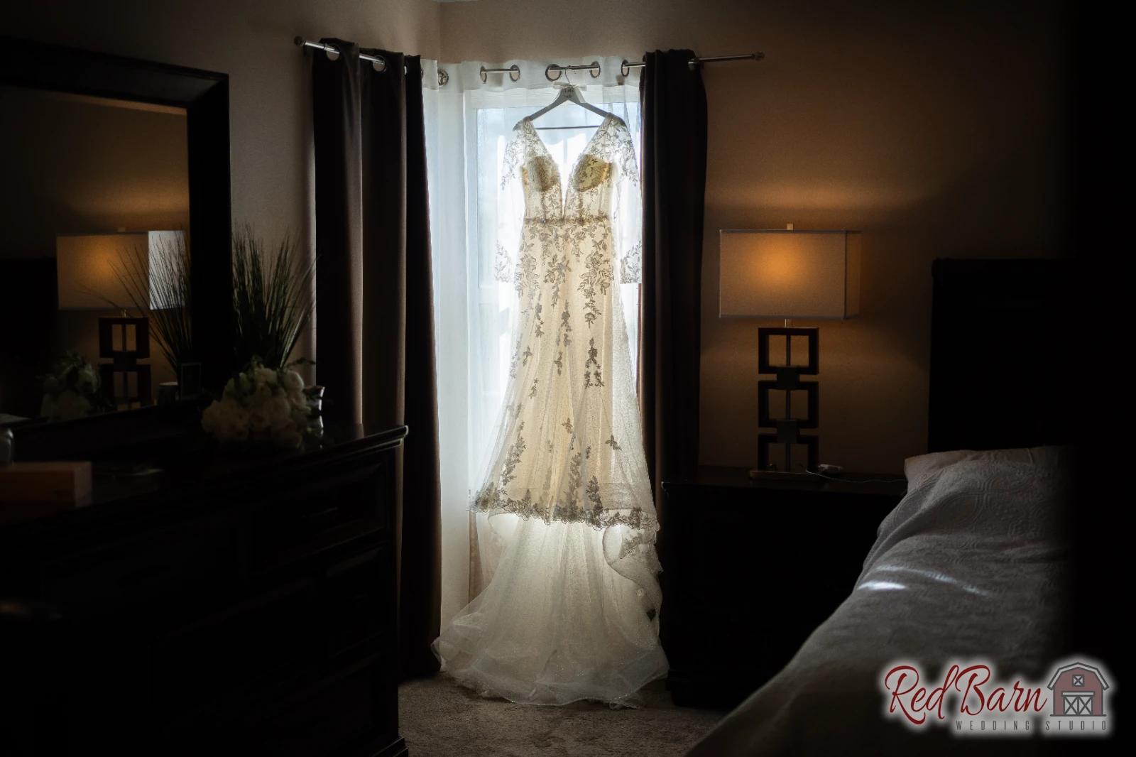 Red Barn Wedding Photography