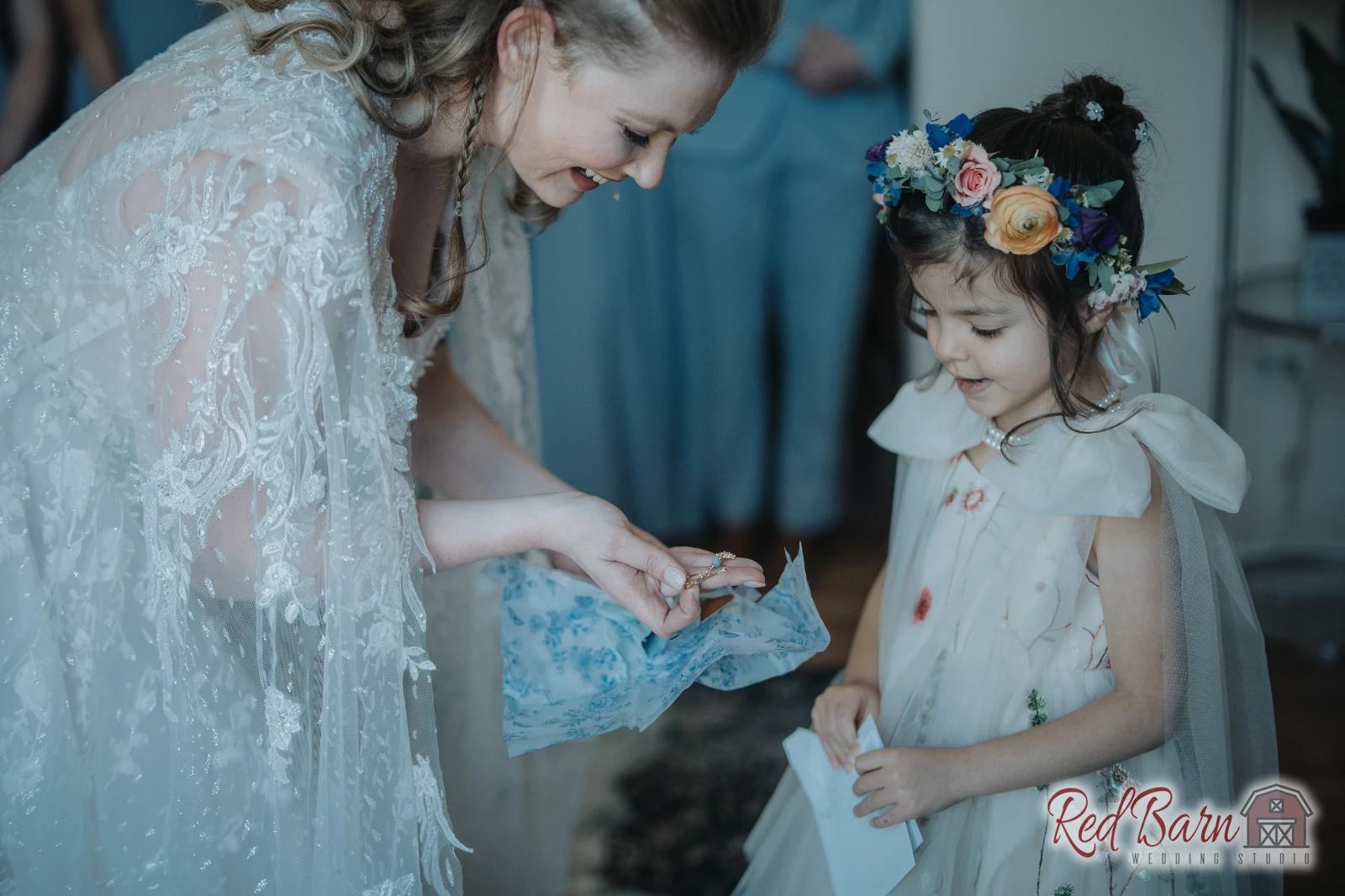 Red Barn Wedding Photography