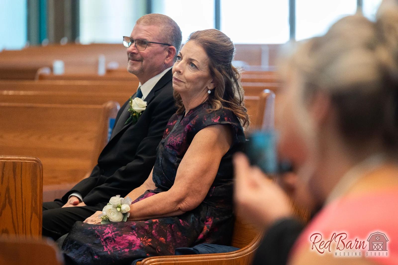 Red Barn Wedding Photography