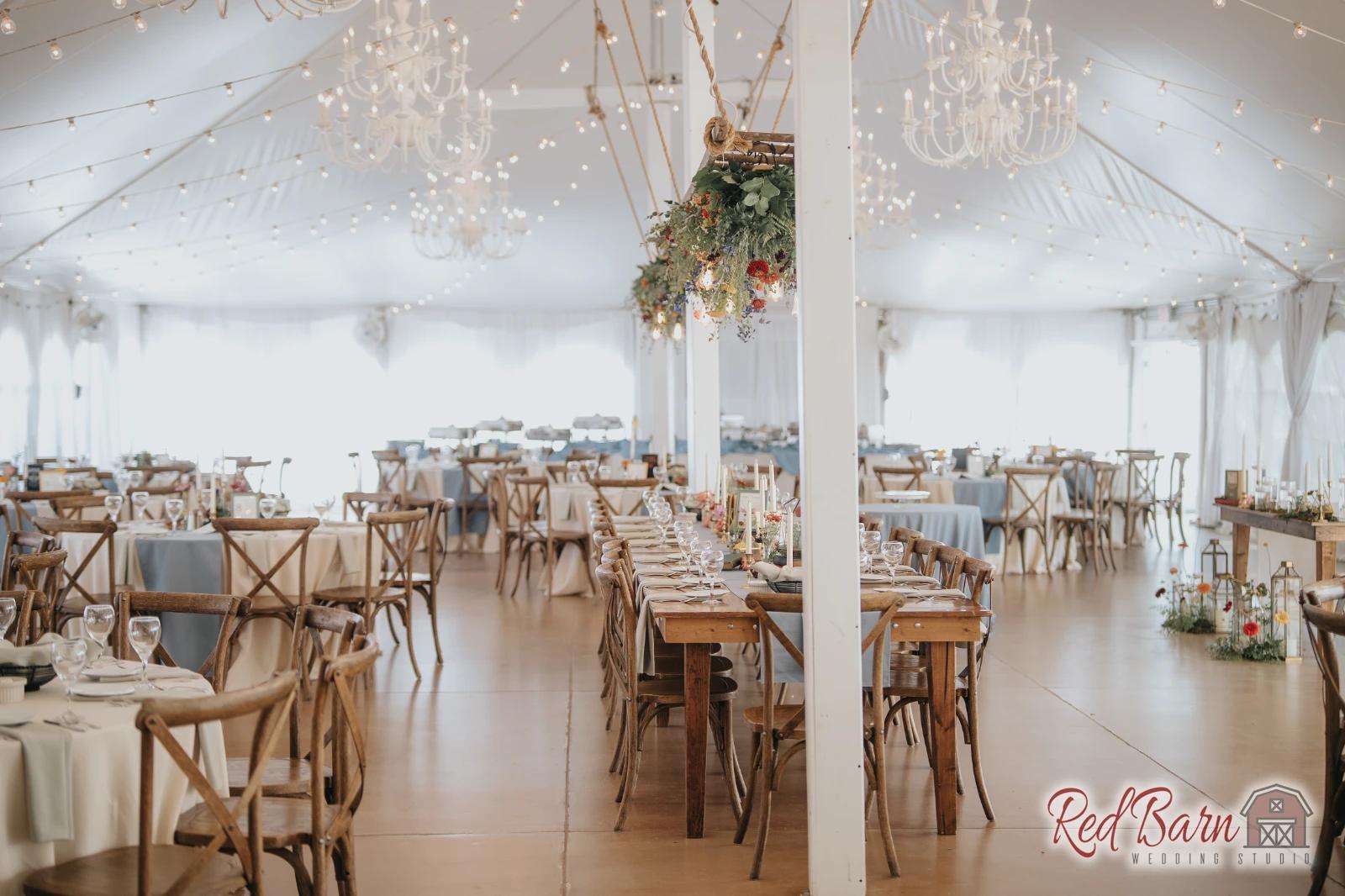 Red Barn Wedding Photography