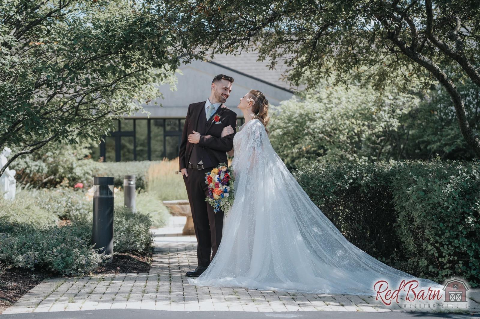 Red Barn Wedding Photography