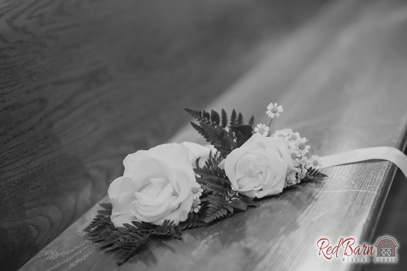 Red Barn Wedding Photography