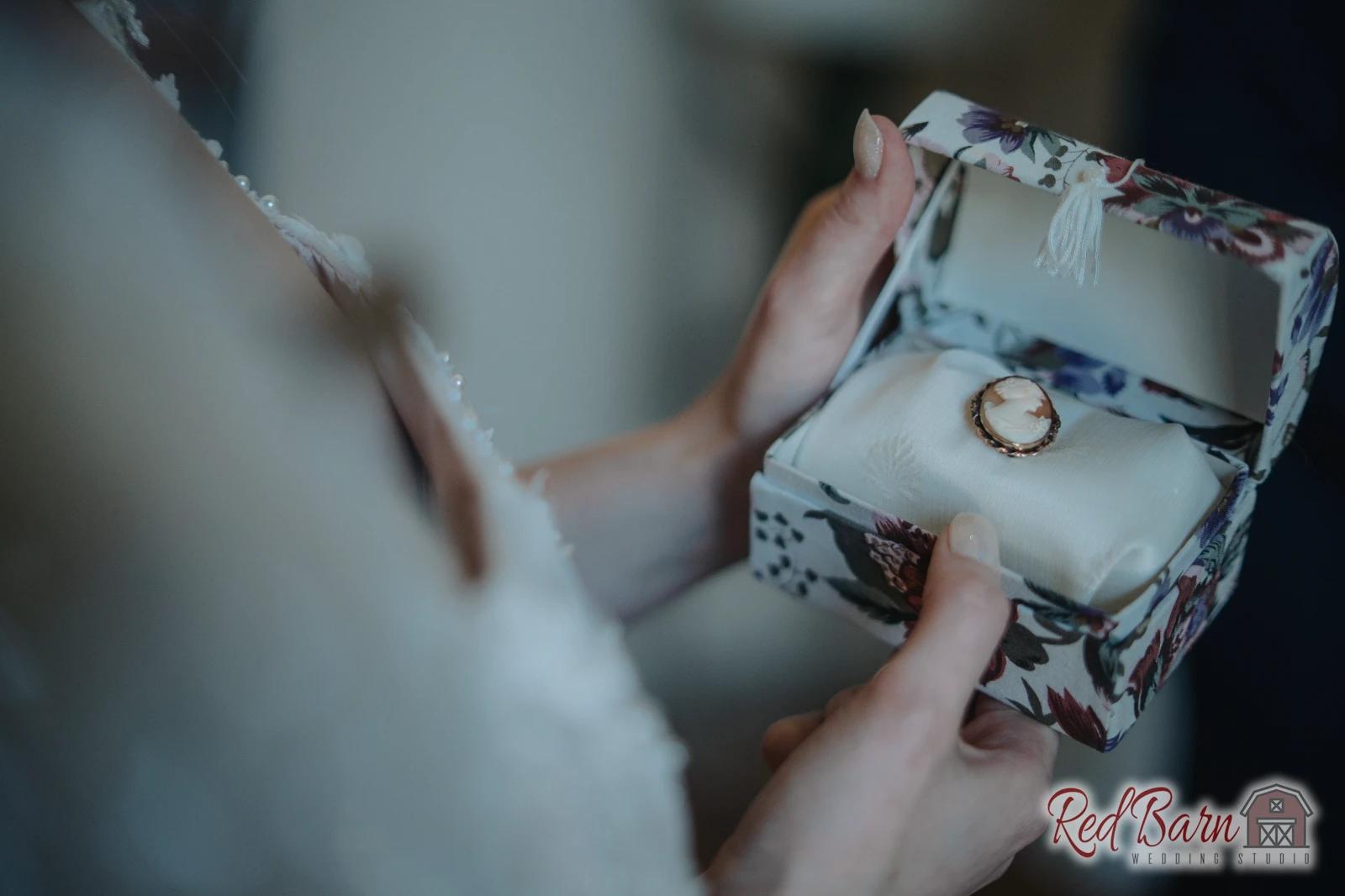 Red Barn Wedding Photography