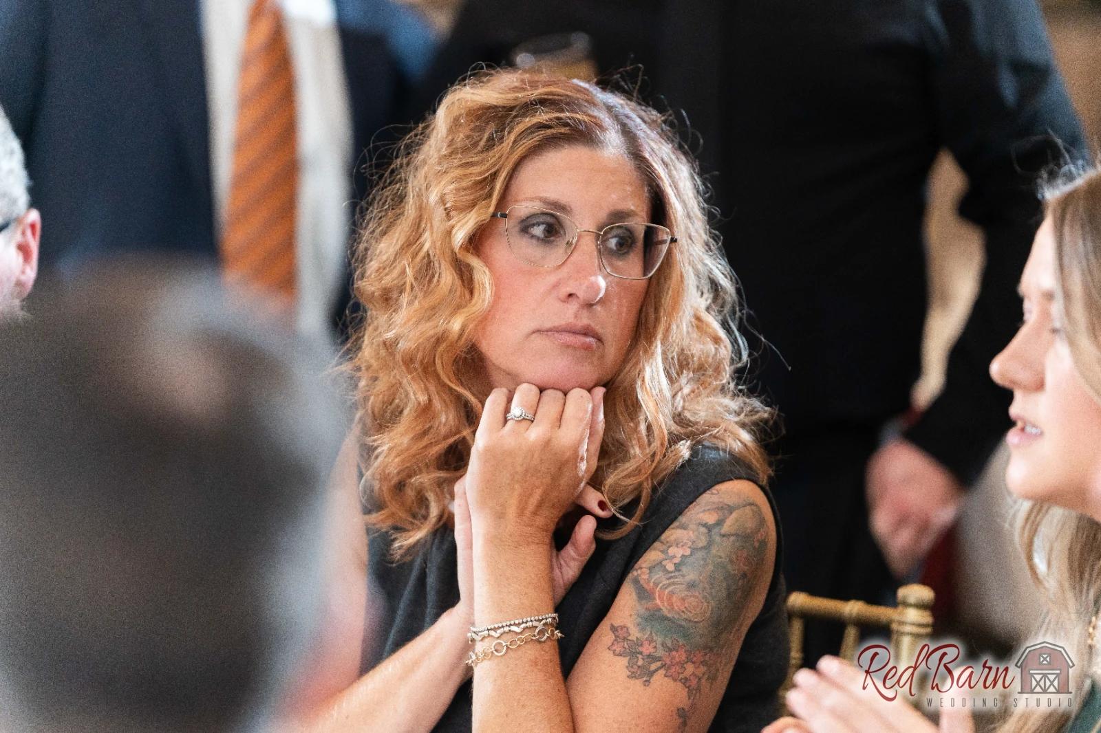 Red Barn Wedding Photography