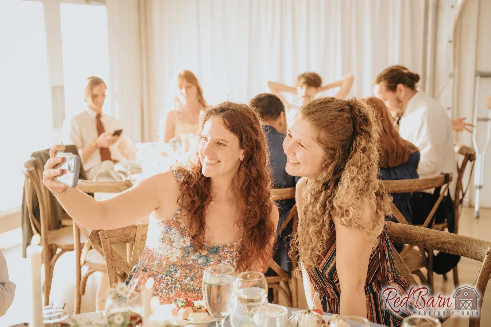 Red Barn Wedding Photography