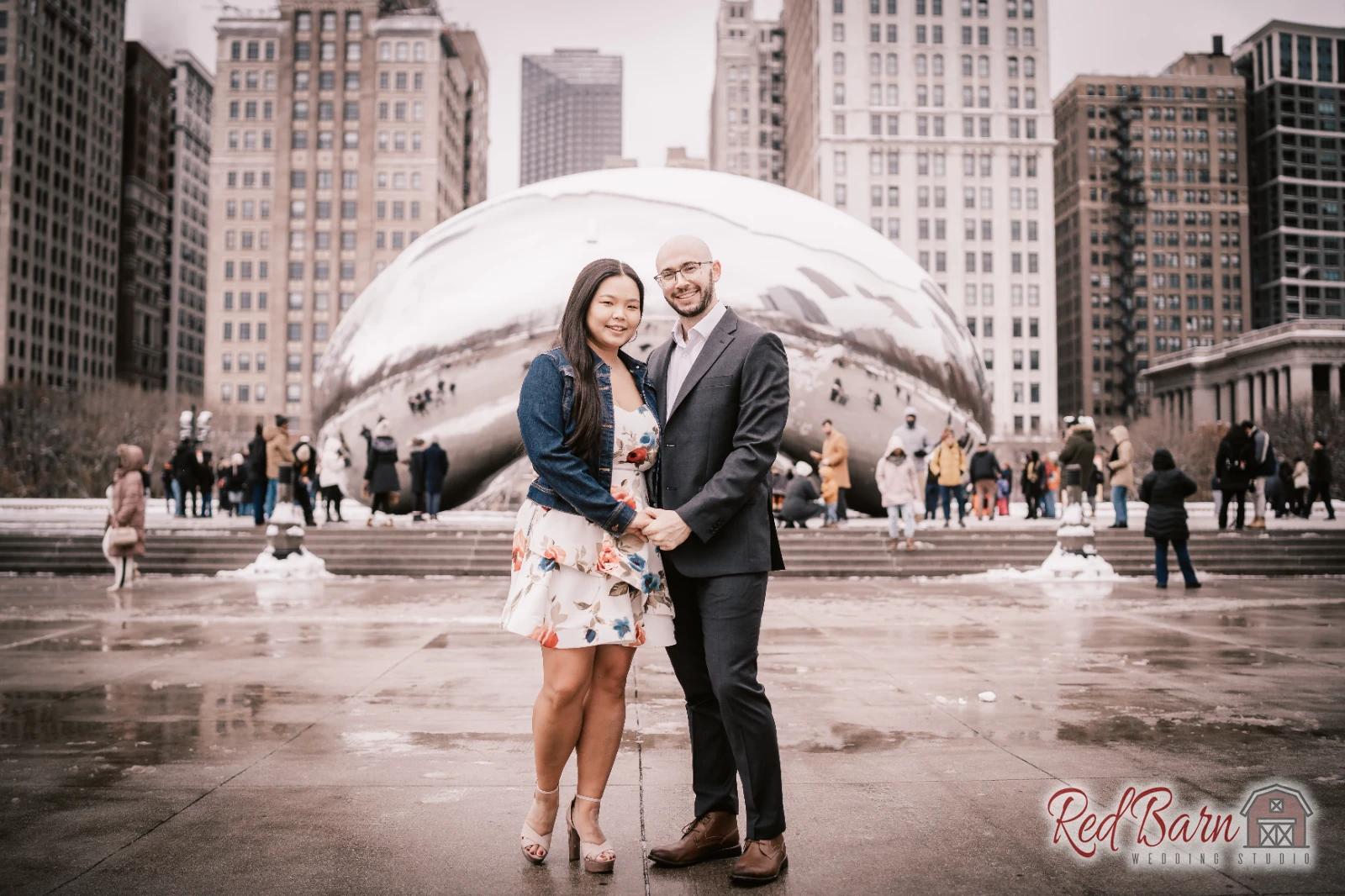 Red Barn Wedding Photography