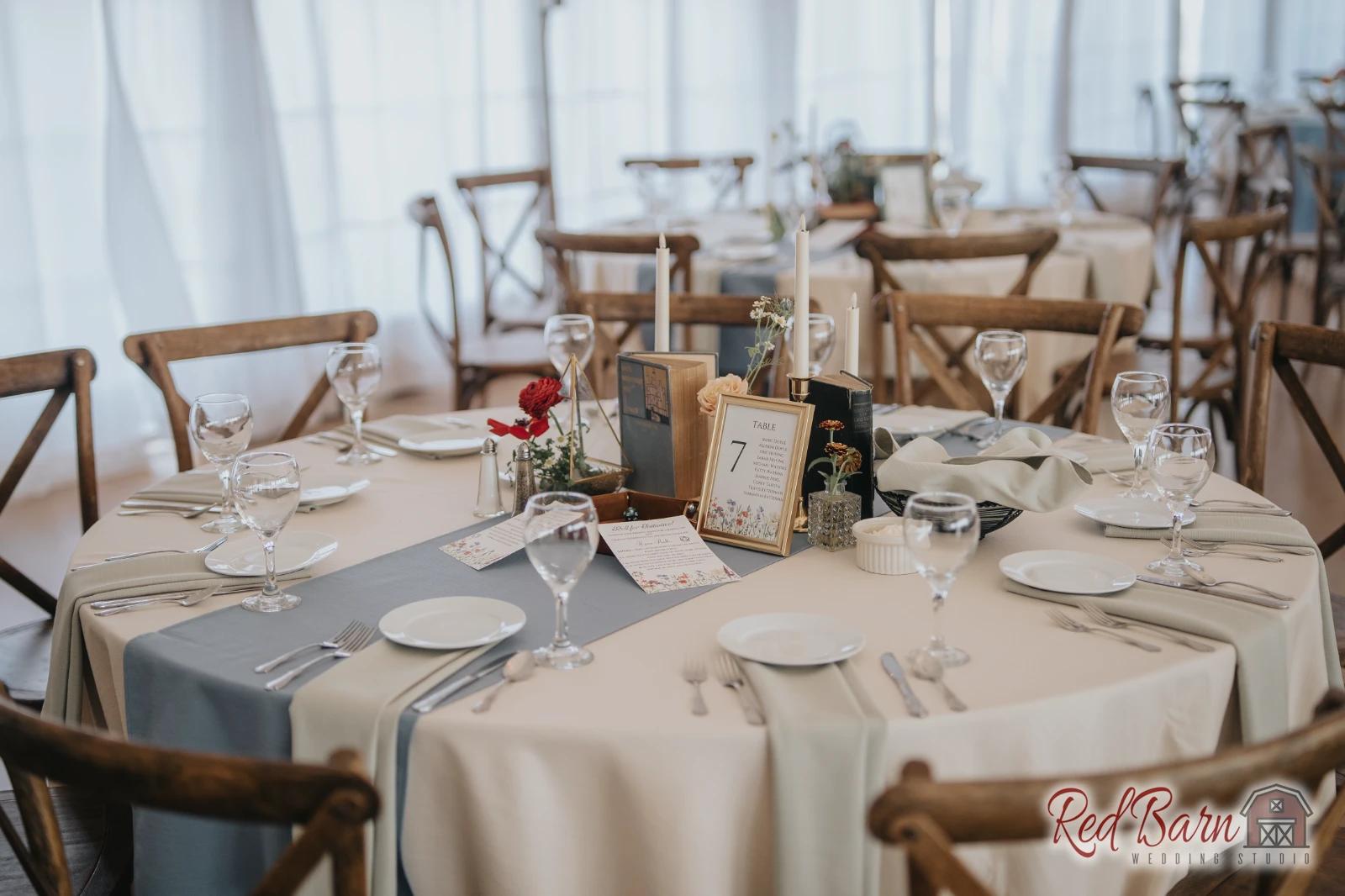 Red Barn Wedding Photography