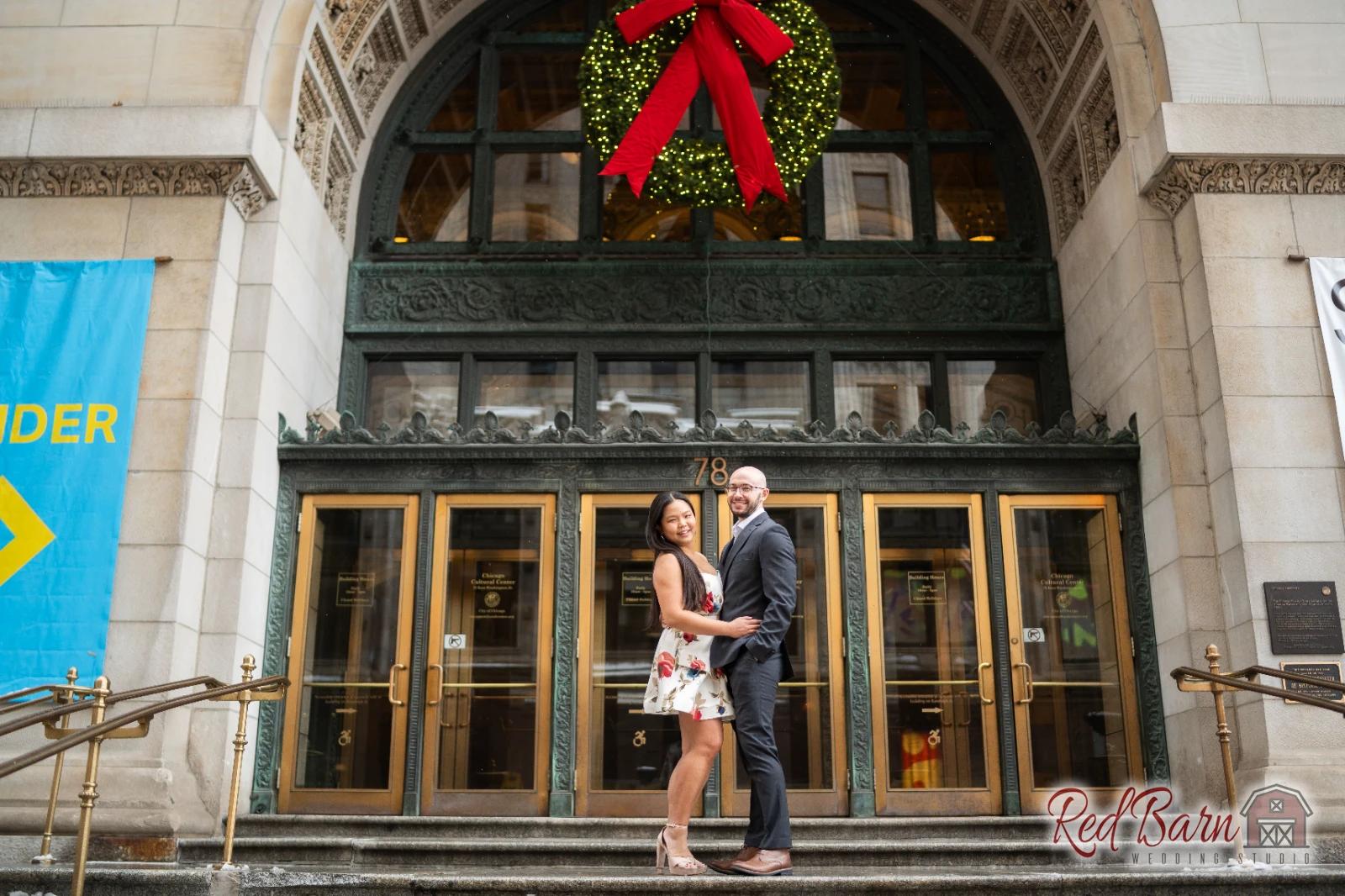 Red Barn Wedding Photography