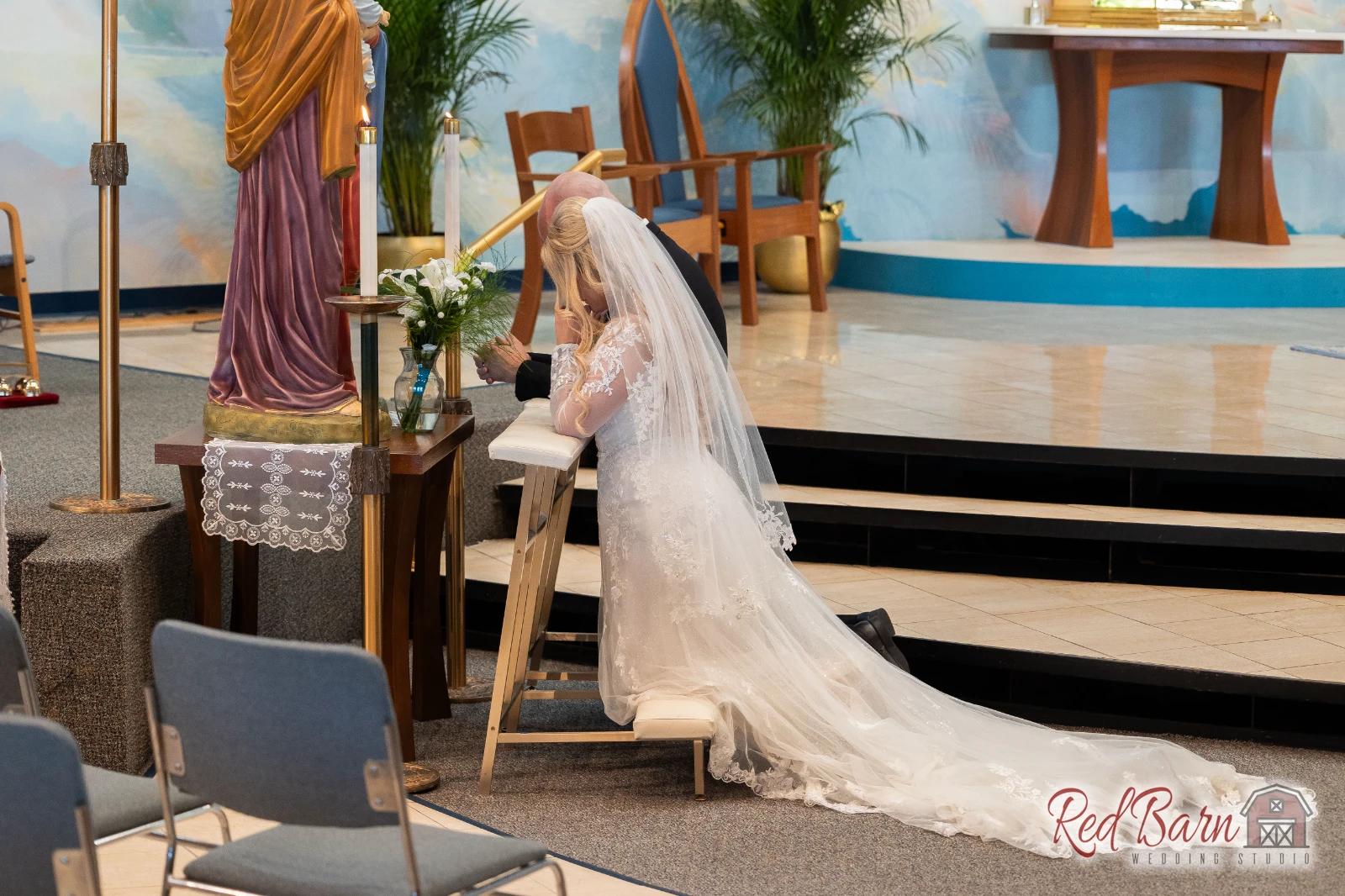 Red Barn Wedding Photography