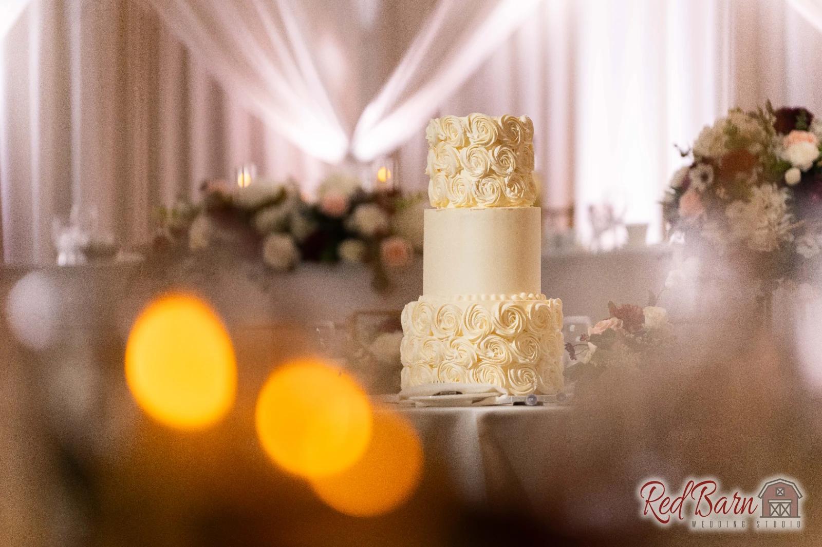 Red Barn Wedding Photography